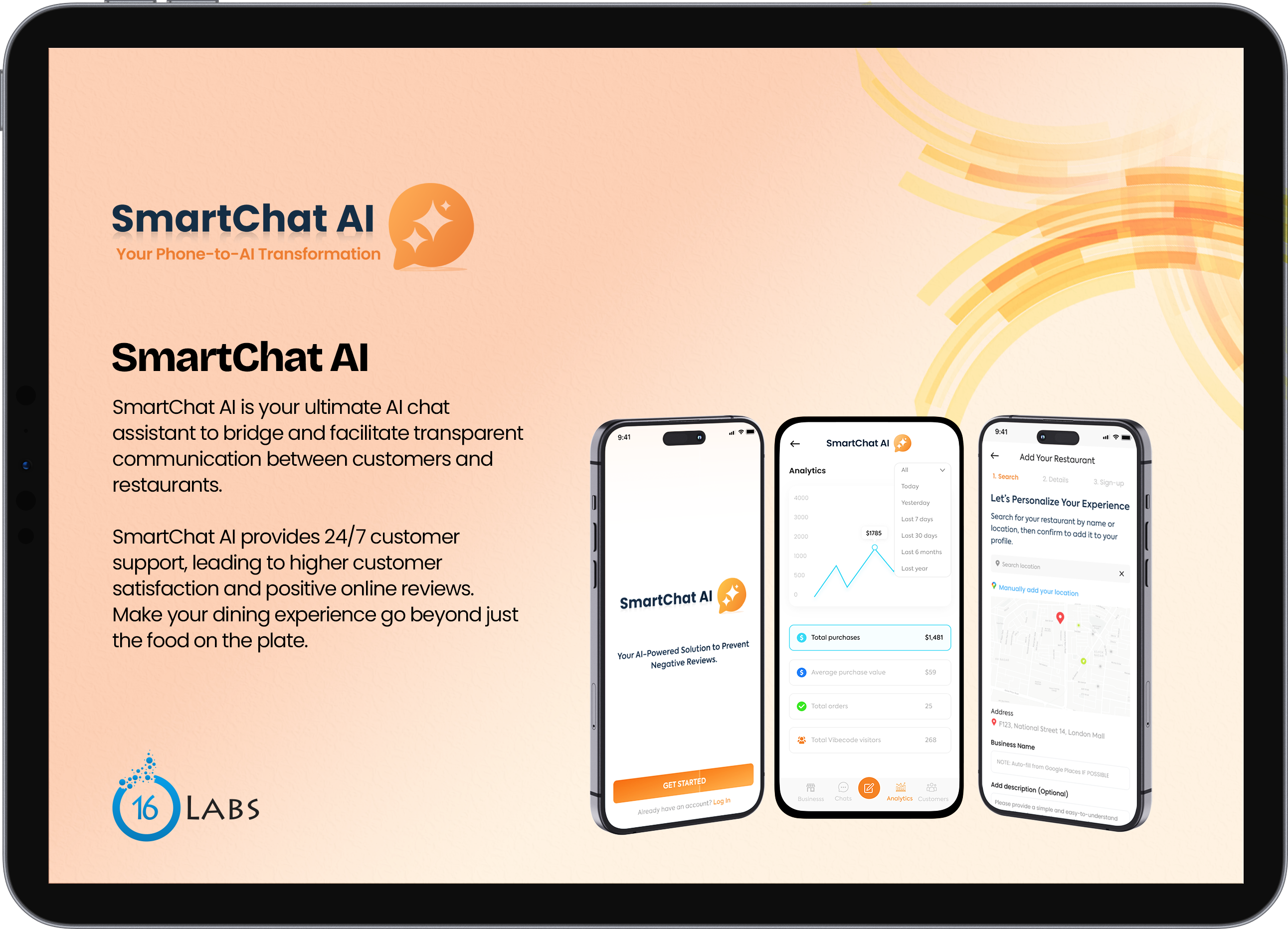 SmartChat AI